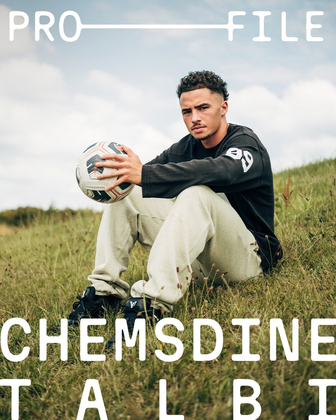 Portrait de Chemsdine Talbi